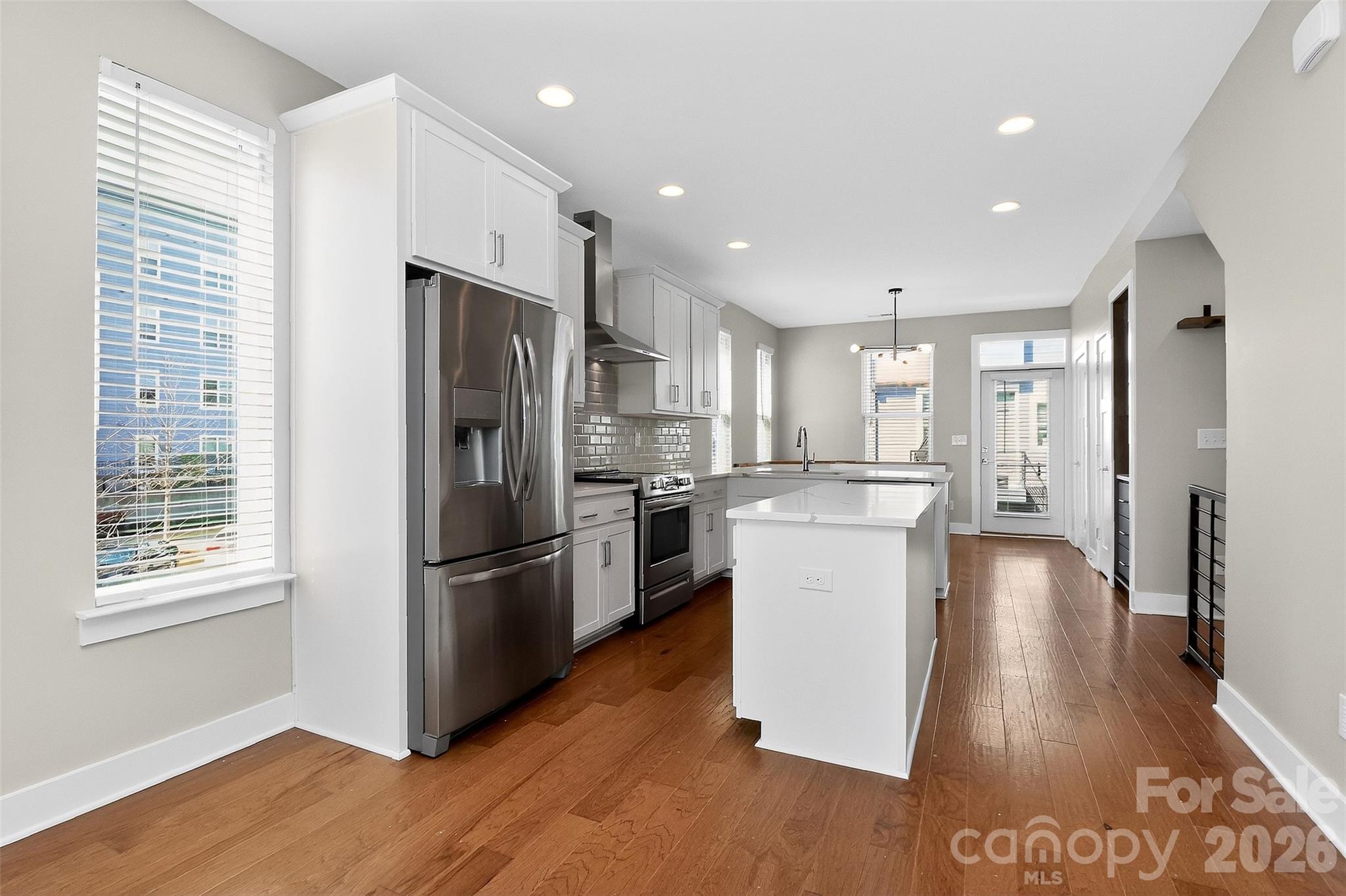 Bryant Park - Residential