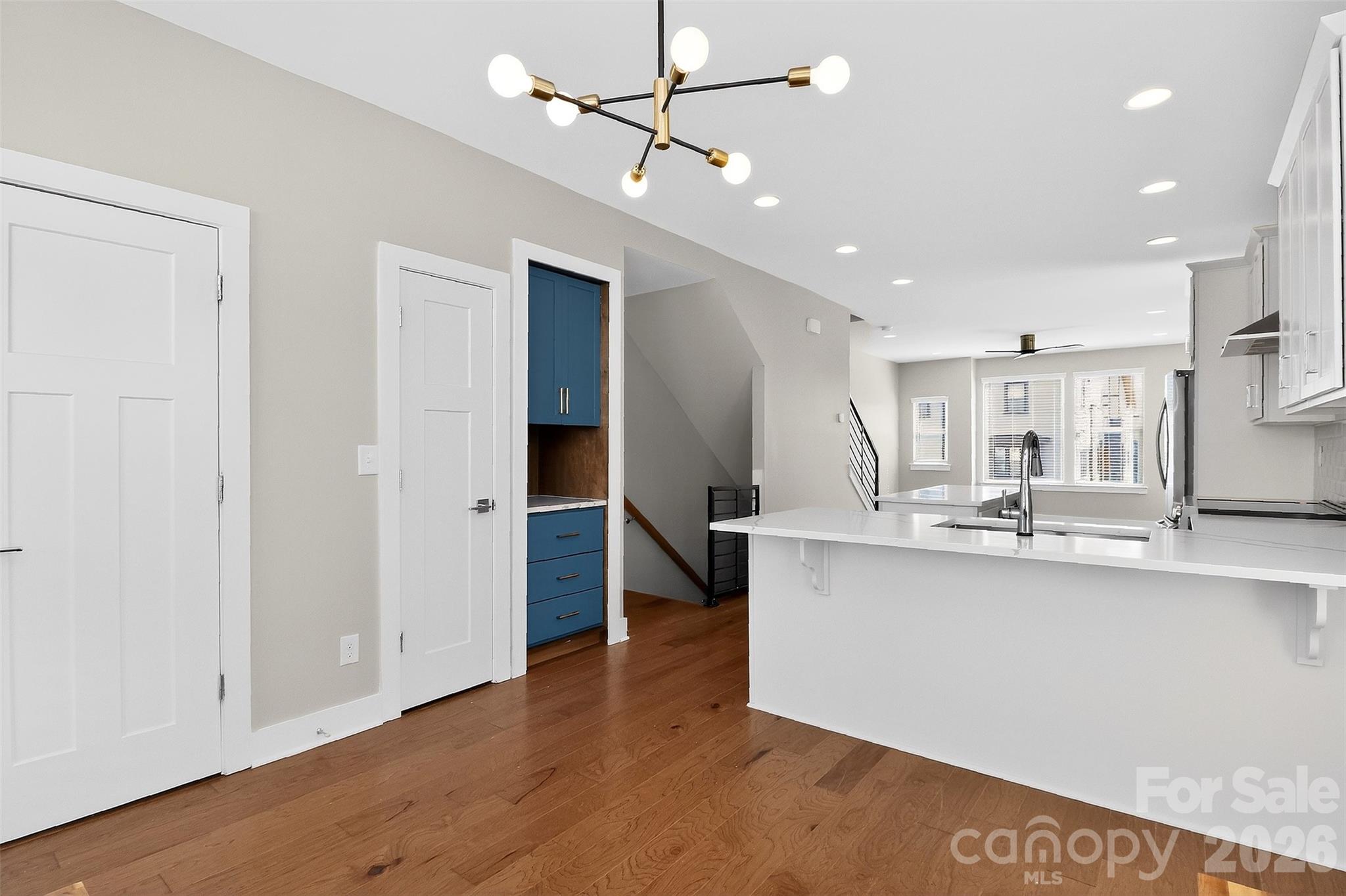 Bryant Park - Residential