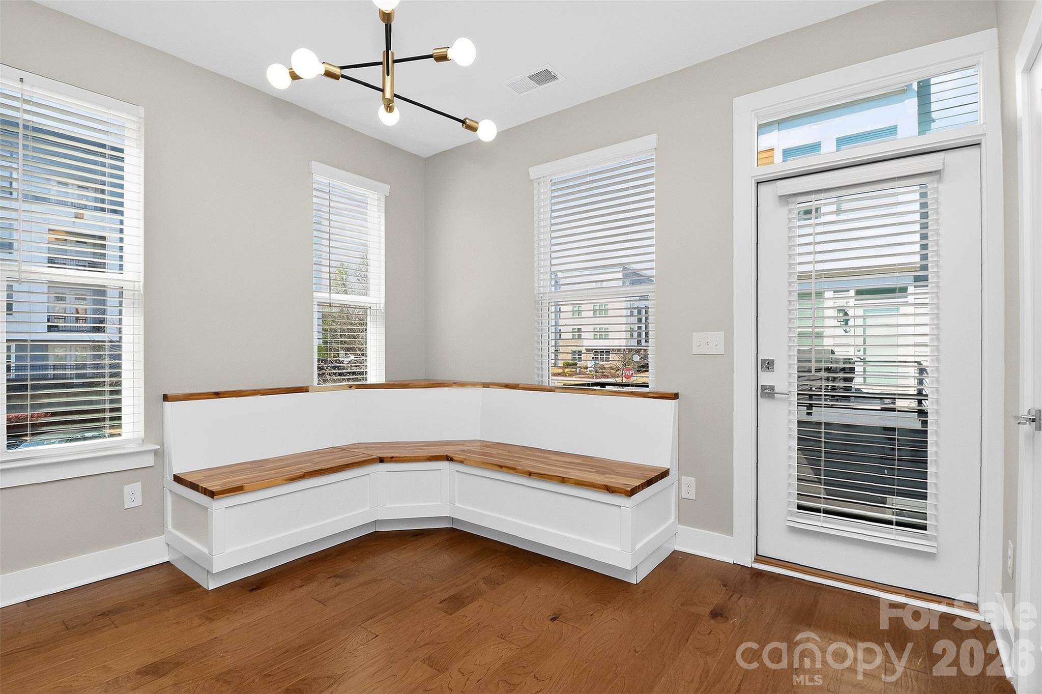 Bryant Park - Residential