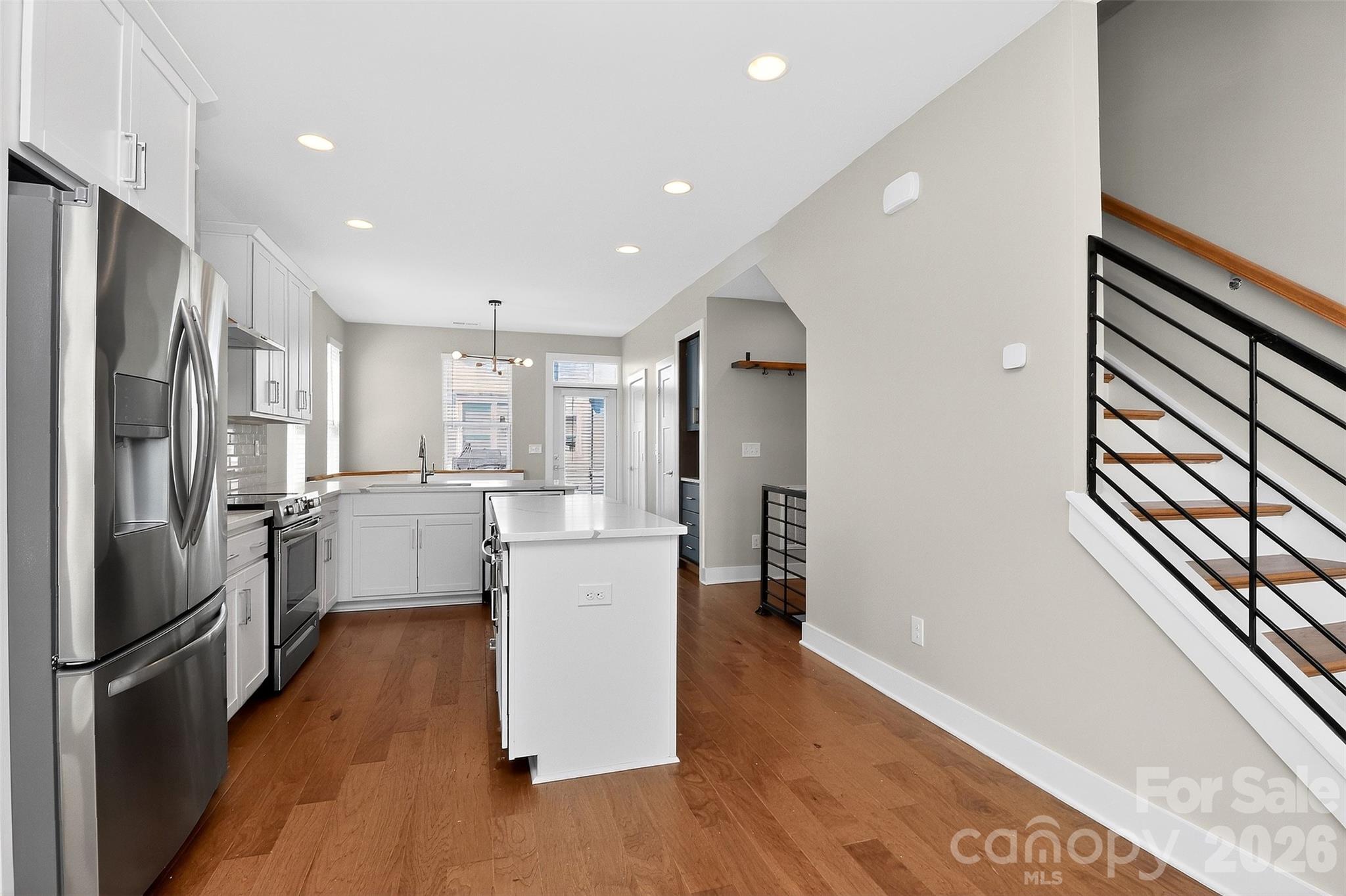 Bryant Park - Residential