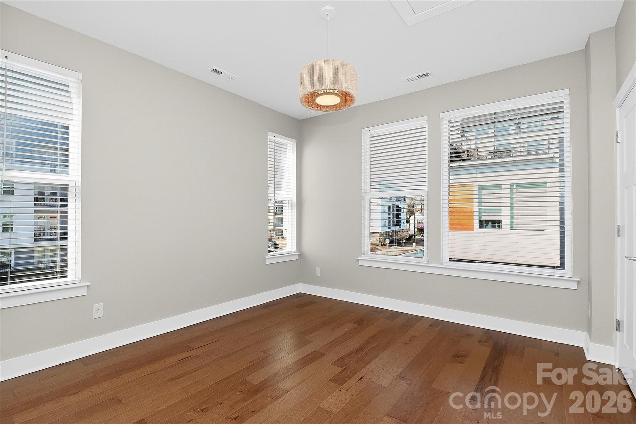 Bryant Park - Residential