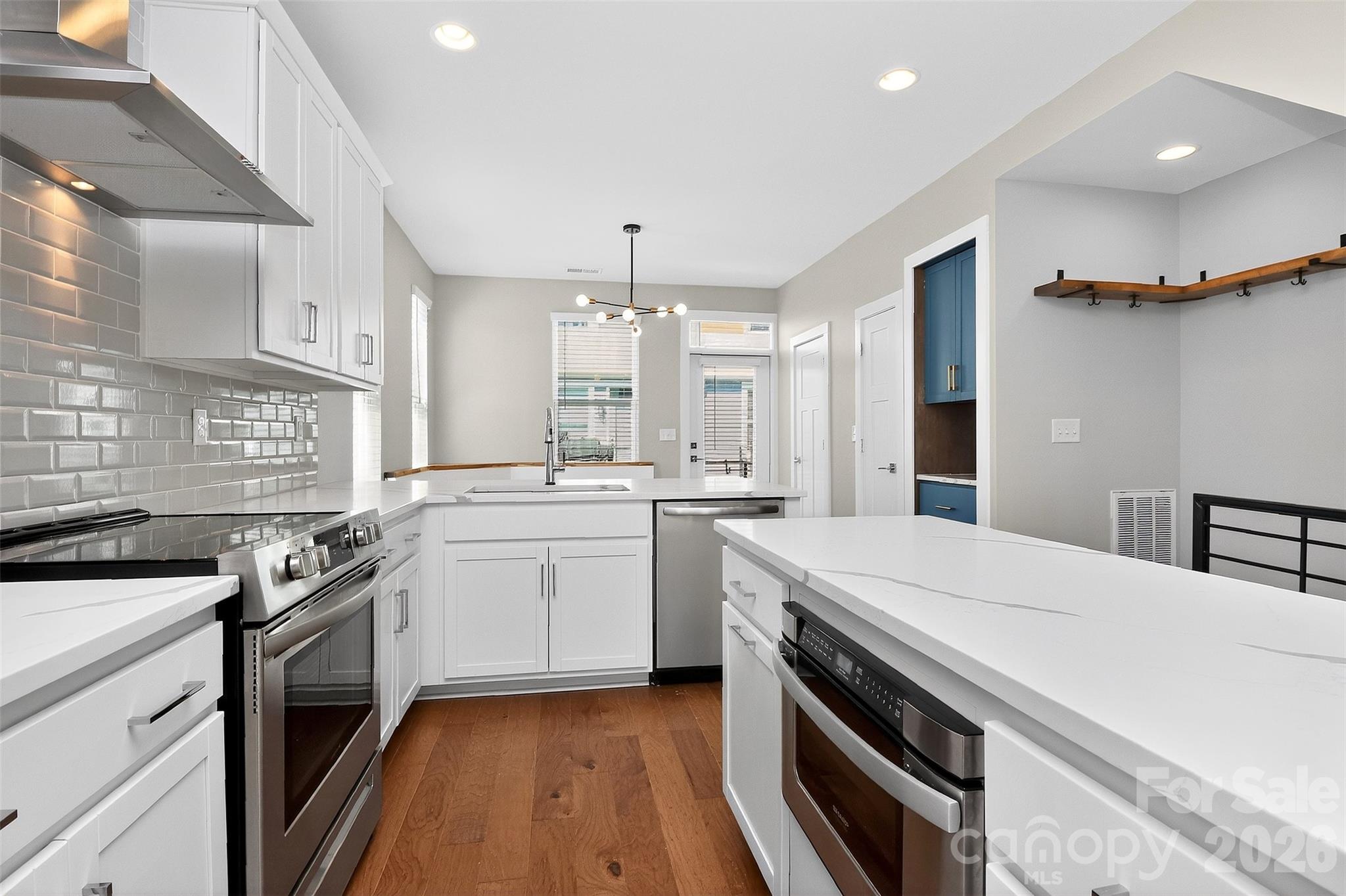 Bryant Park - Residential