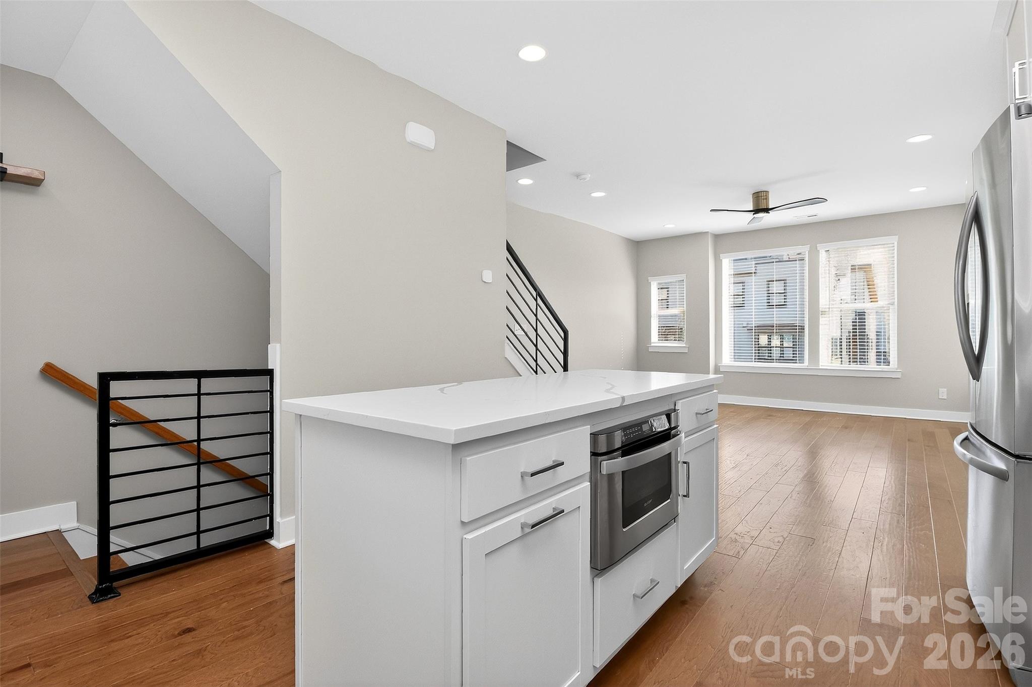 Bryant Park - Residential