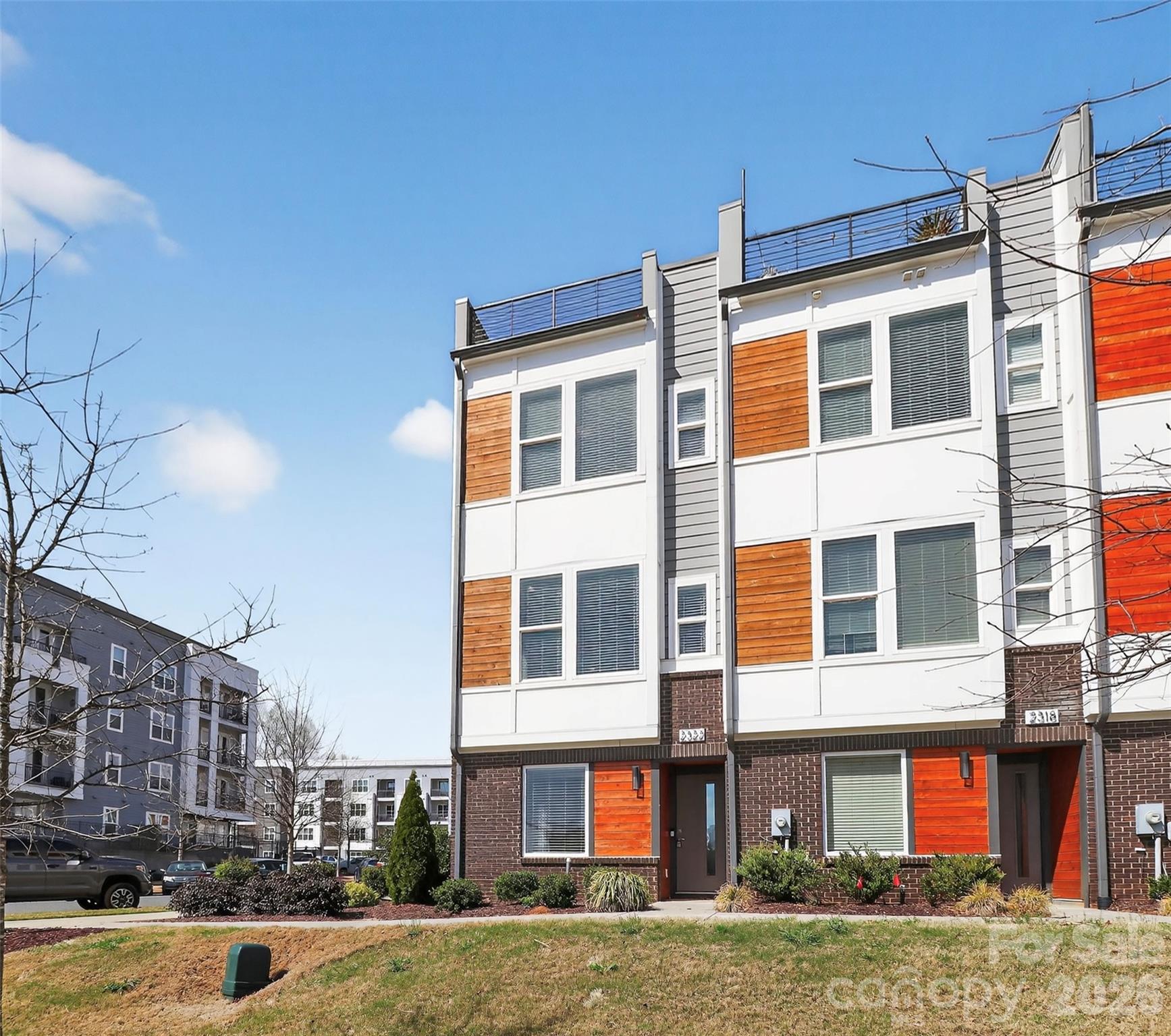 Bryant Park - Residential