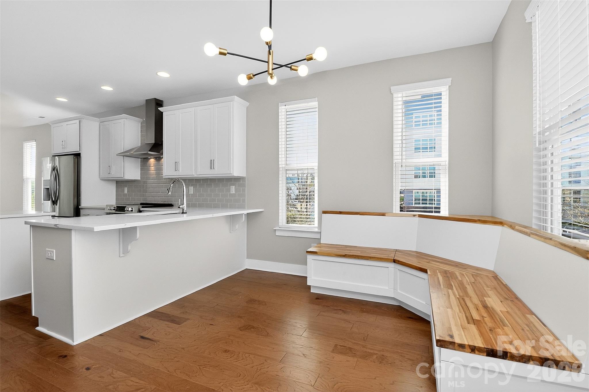 Bryant Park - Residential