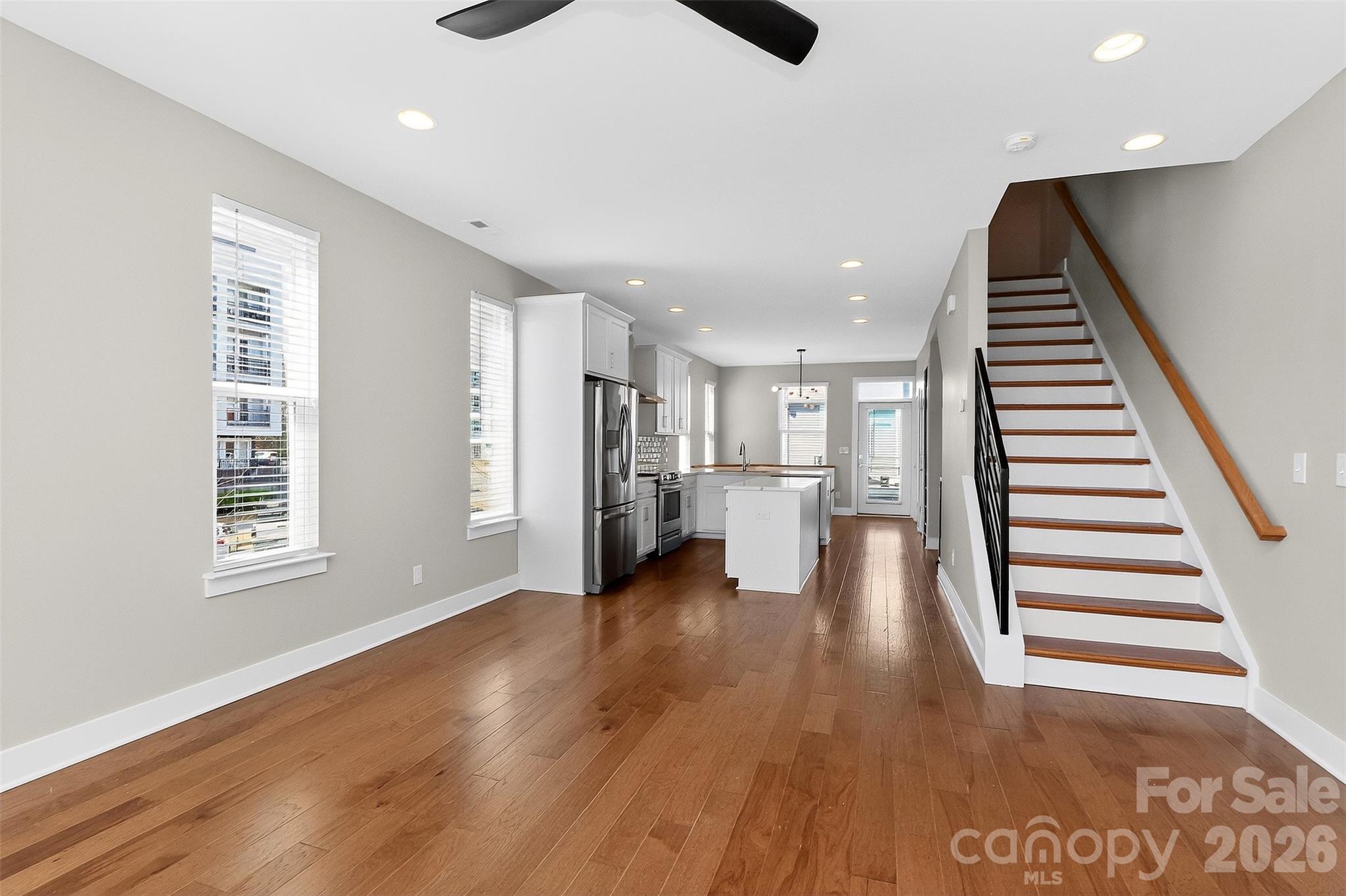 Bryant Park - Residential