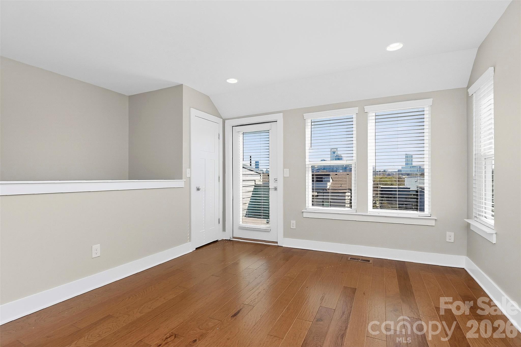 Bryant Park - Residential