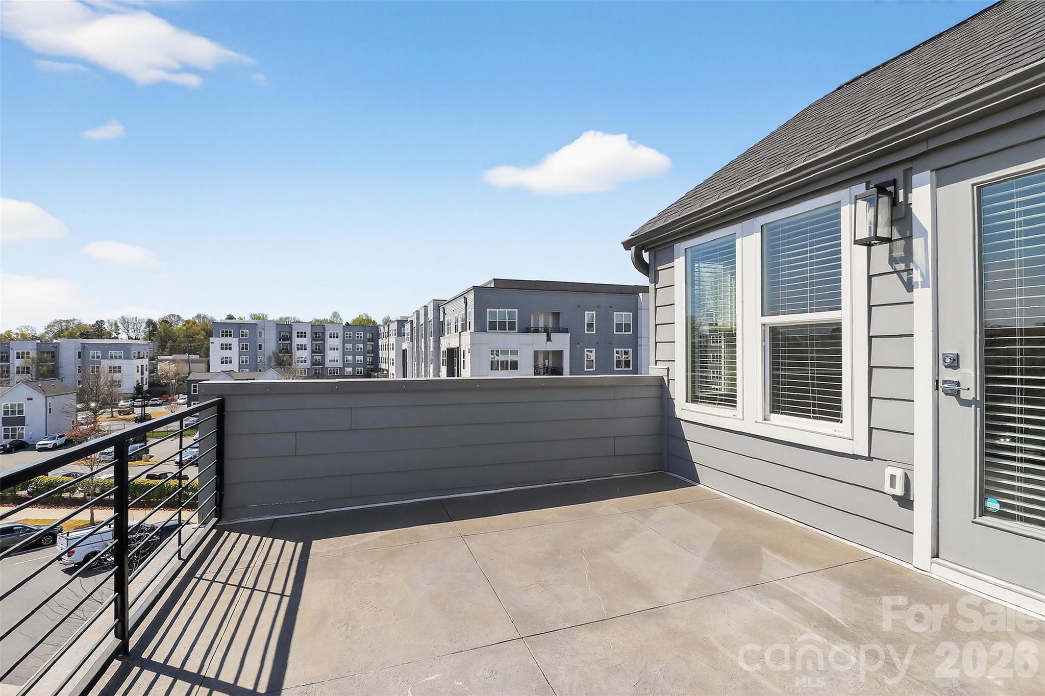 Bryant Park - Residential