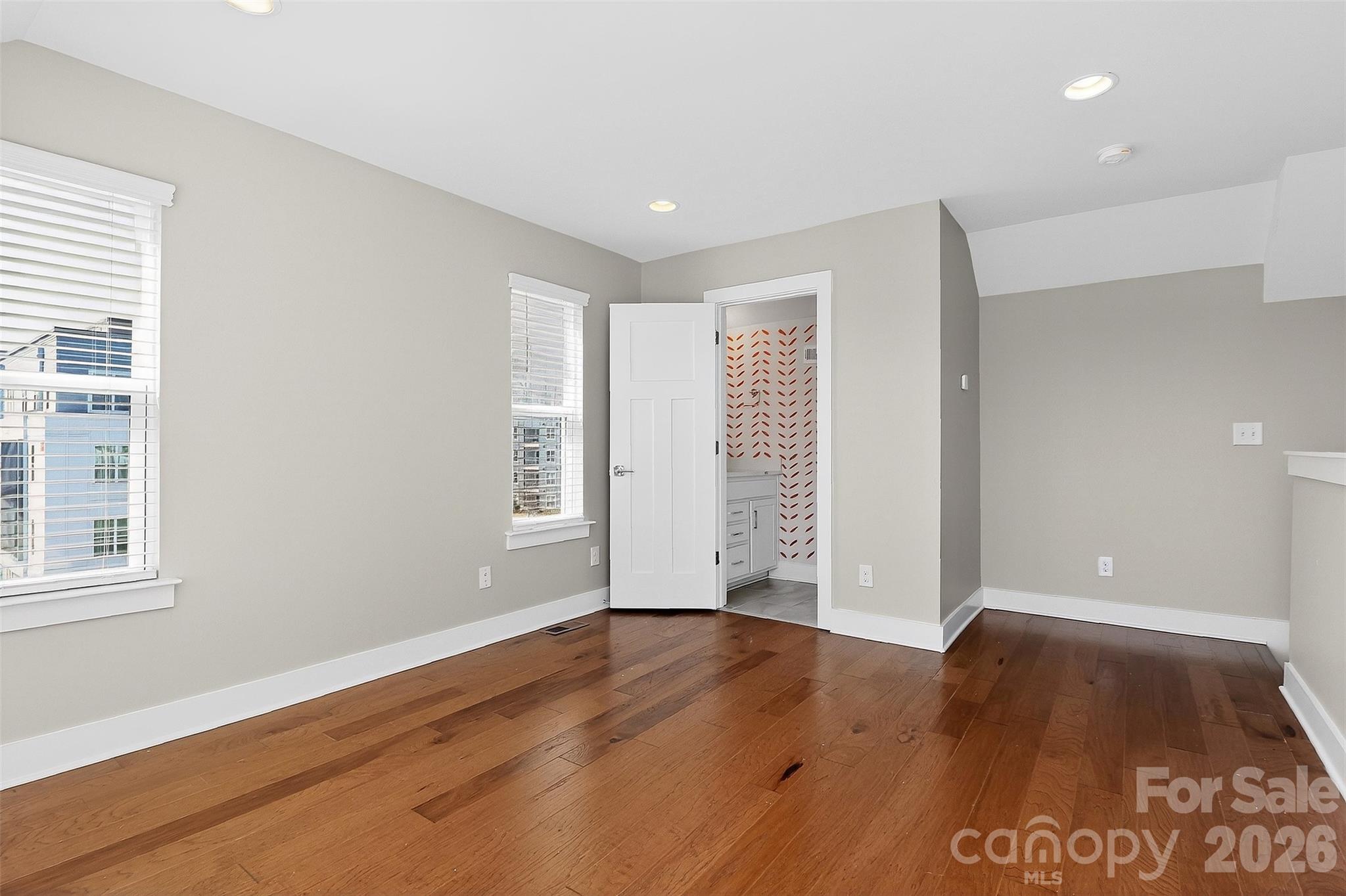 Bryant Park - Residential