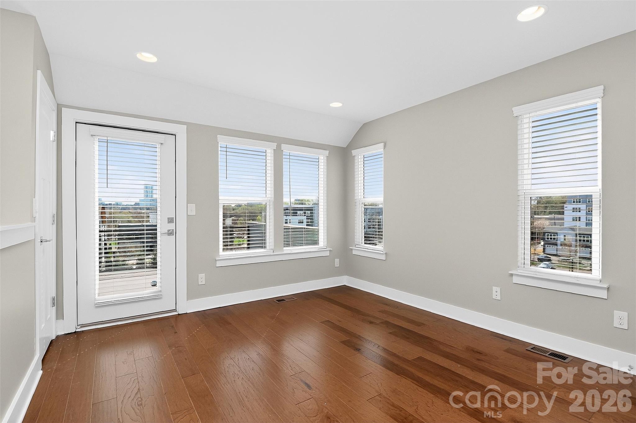 Bryant Park - Residential