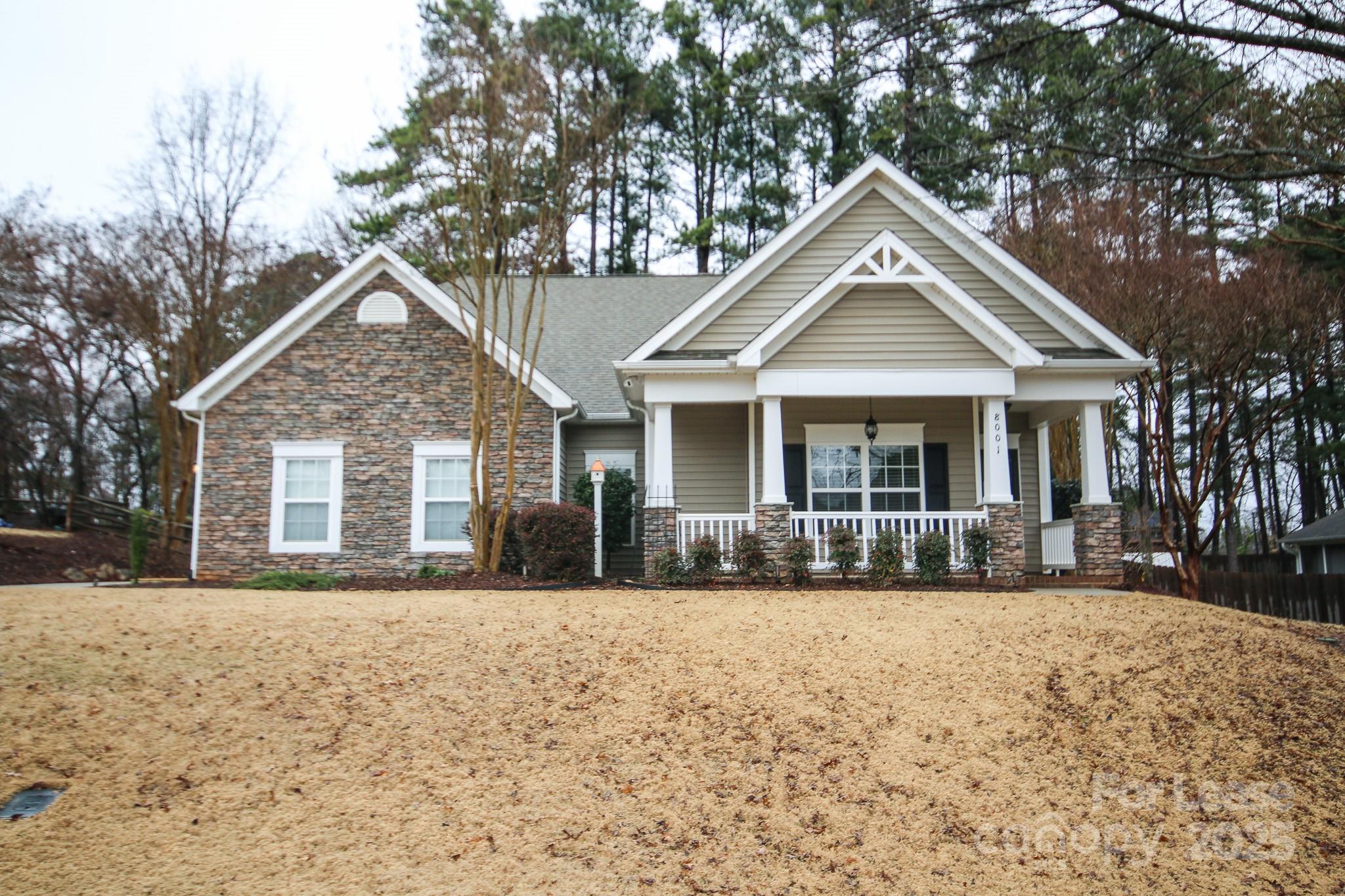 Salem Springs - Residential Lease