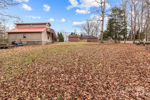 A home in Kannapolis