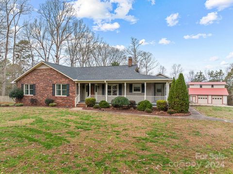 A home in Kannapolis