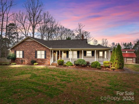 A home in Kannapolis