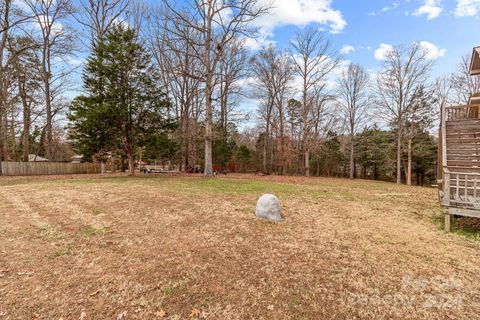 A home in Kannapolis