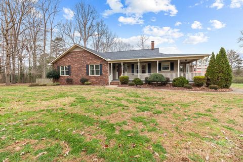 A home in Kannapolis