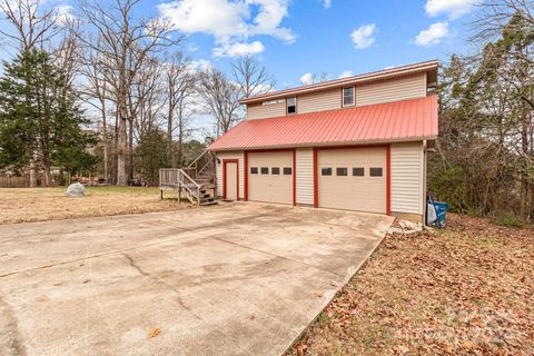 A home in Kannapolis