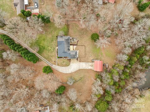 A home in Kannapolis