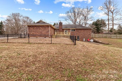 A home in Kannapolis