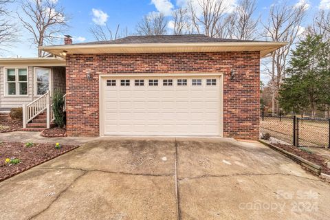 A home in Kannapolis