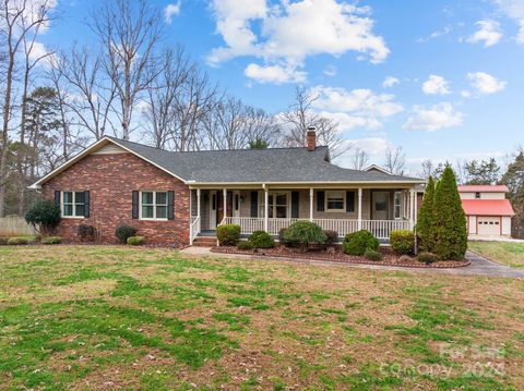 A home in Kannapolis