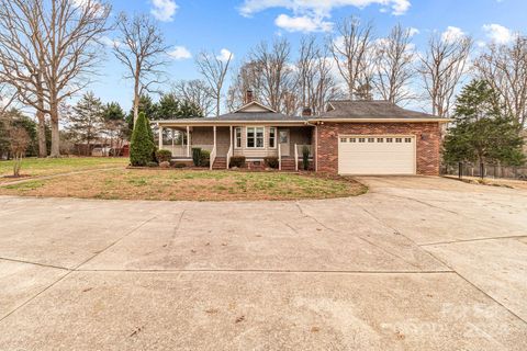 A home in Kannapolis