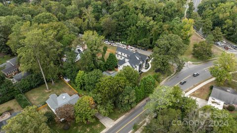 A home in Charlotte