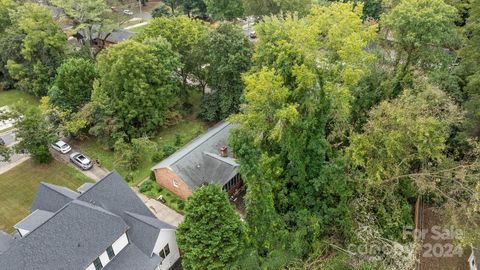 A home in Charlotte