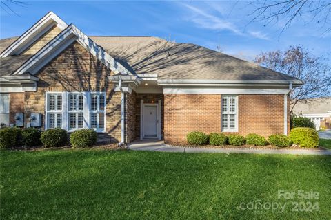 A home in Matthews