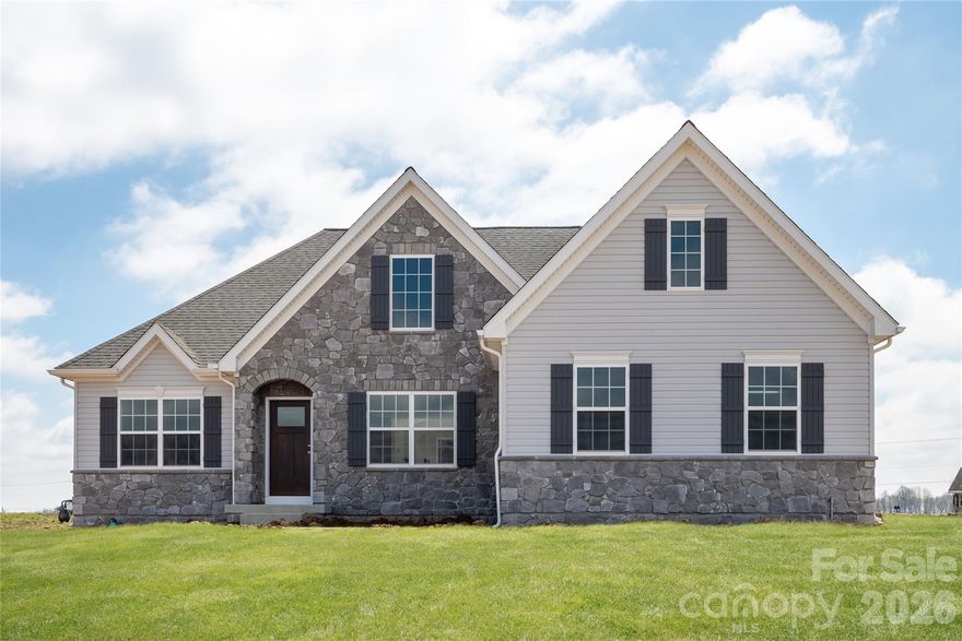 Discover Windermere Farms, a serene community of new homes for sale in Waxhaw, NC, offering custom homes on 18 exclusive 1-acre homesites. Designed for privacy and charm, the tree-lined streets and peaceful cul-de-sac create the perfect setting for your dream home.

The Arcadia offers convenient single-floor living. An open floorplan showcases an eat-in Kitchen, Breakfast Area, Family Room, and formal Dining Room. The Owner’s Suite has a full bath and spacious walk-in closet and is located next to the Laundry Room. 2 additional bedrooms and a full bath complete the home.