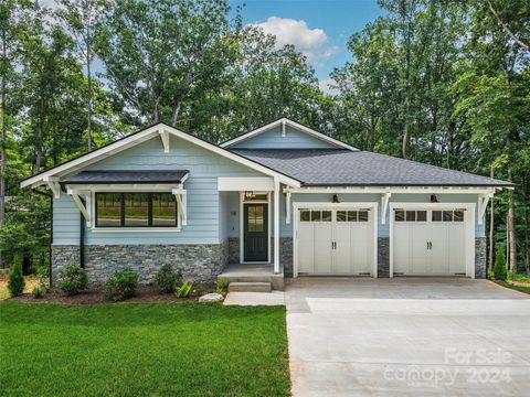 A home in Asheville