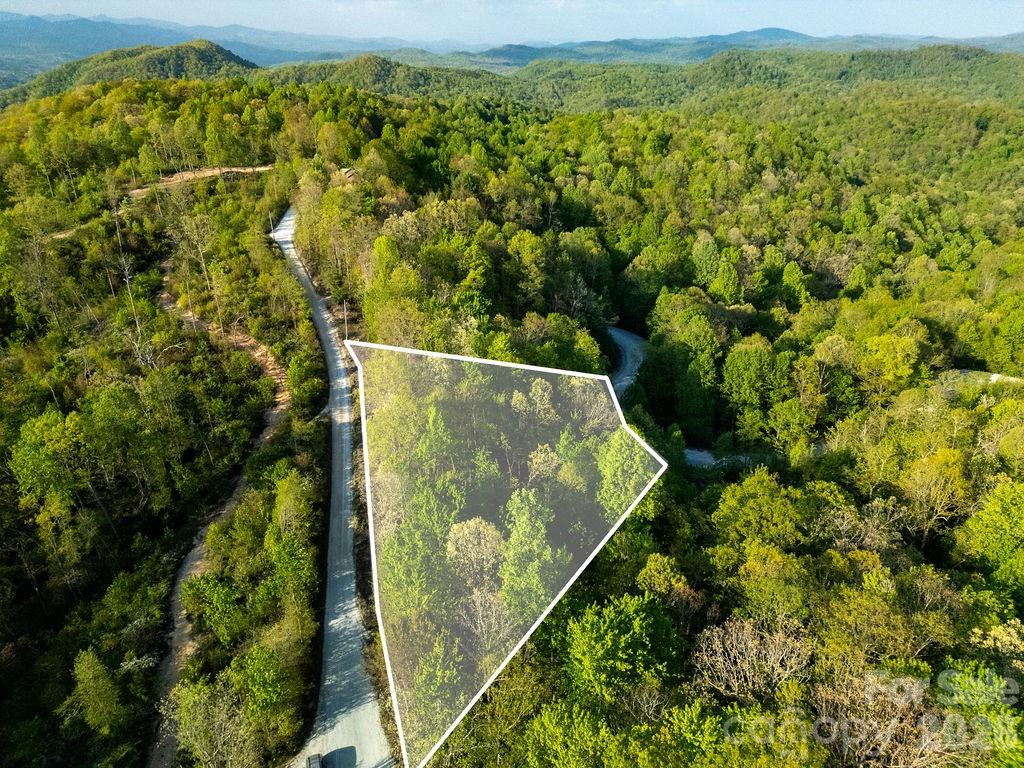 Eastatoe Gap - Land