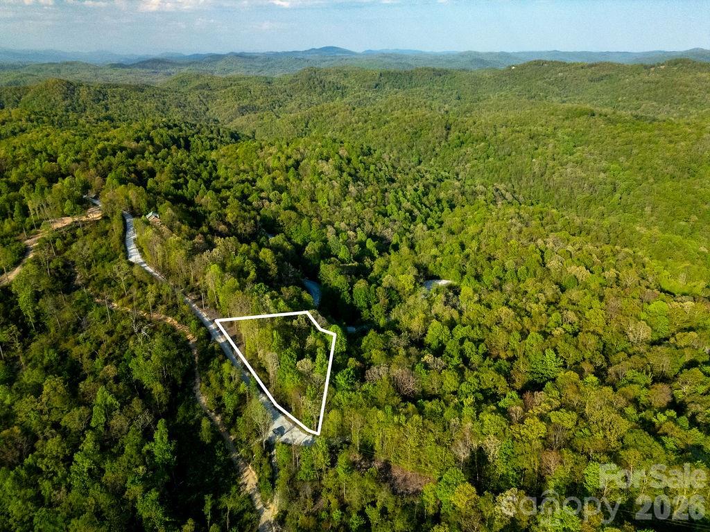 Eastatoe Gap - Land