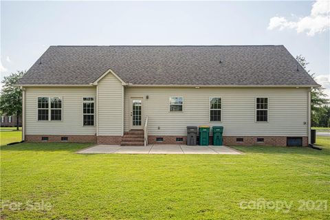 A home in Lumberton