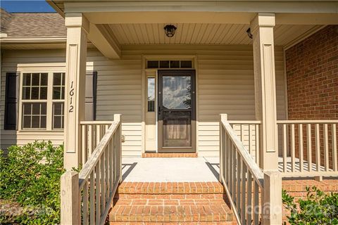A home in Lumberton