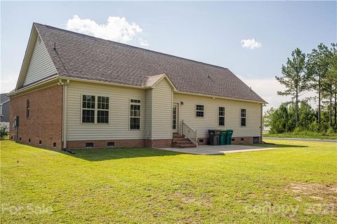 A home in Lumberton