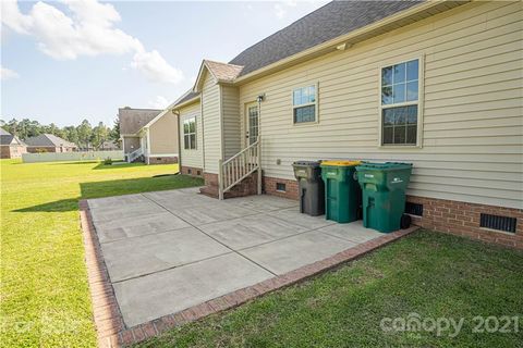 A home in Lumberton