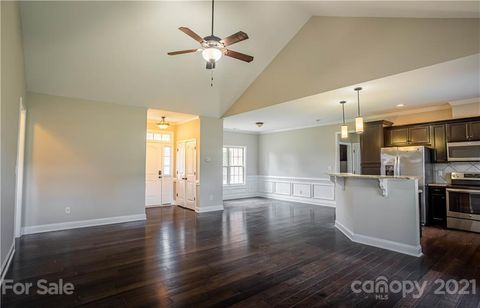 A home in Lumberton