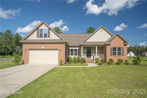 A home in Lumberton