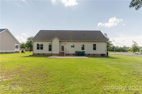 A home in Lumberton