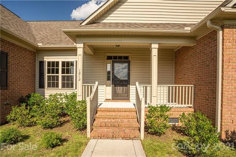 A home in Lumberton