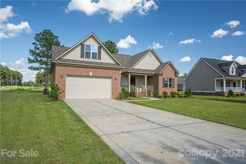 A home in Lumberton