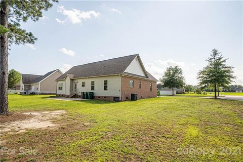 A home in Lumberton