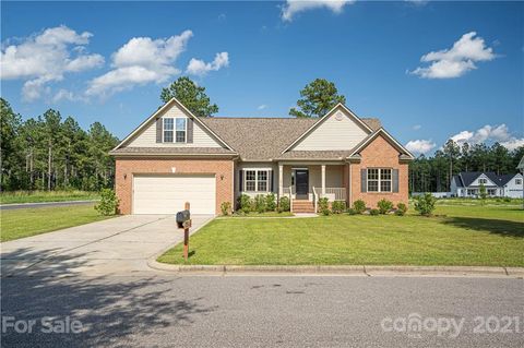 A home in Lumberton