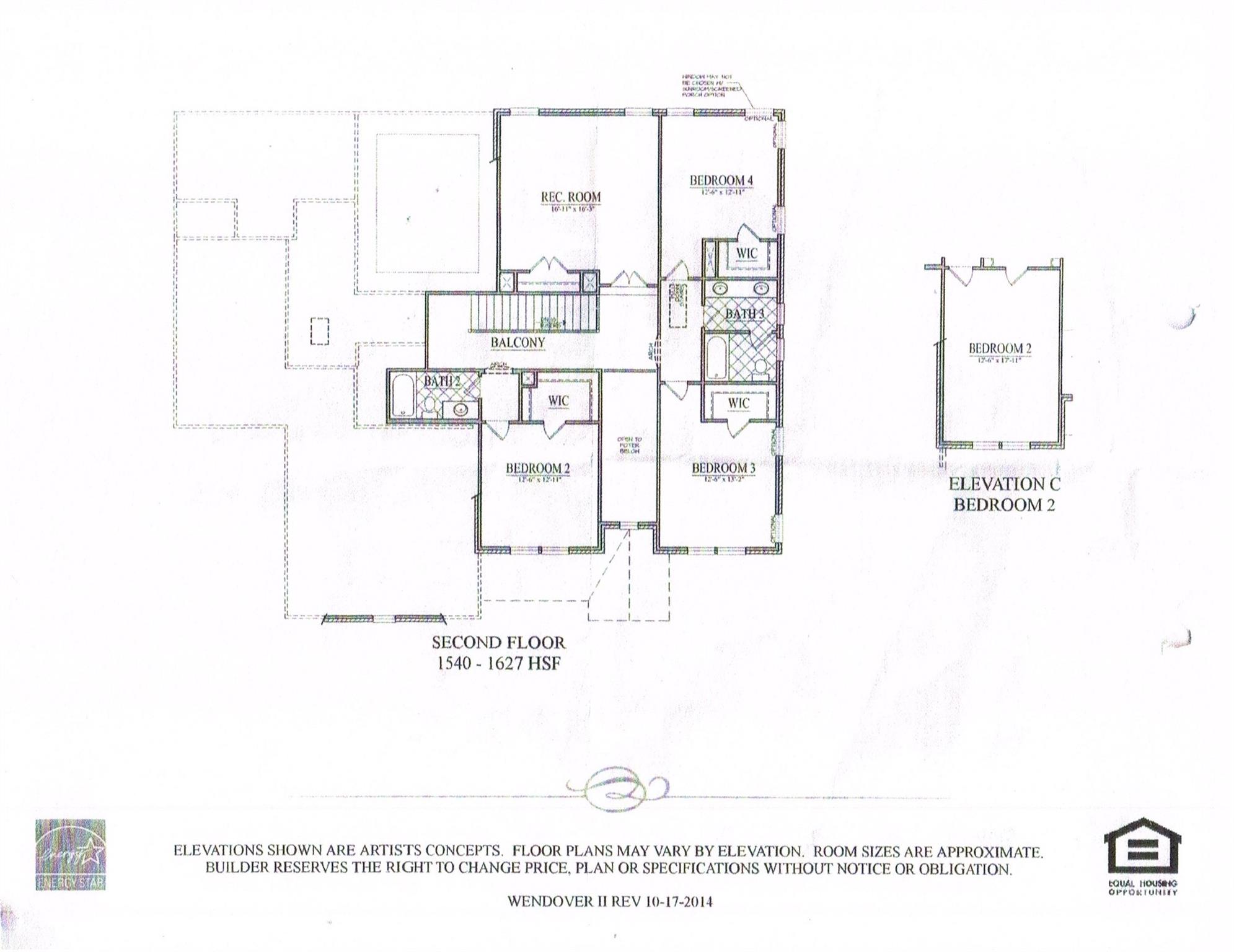 Skybrook - Residential