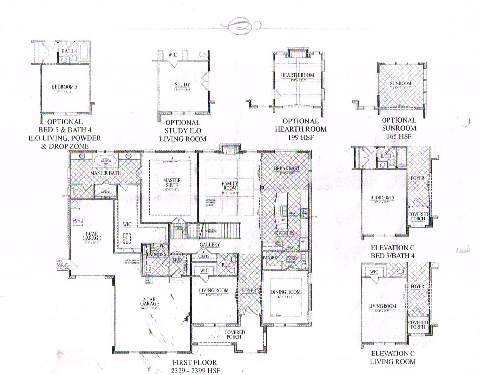 Skybrook - Residential