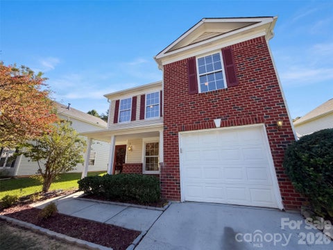 Photo of 6807 Wandering Creek Drive, Charlotte, NC 28216 (MLS # 4435743)