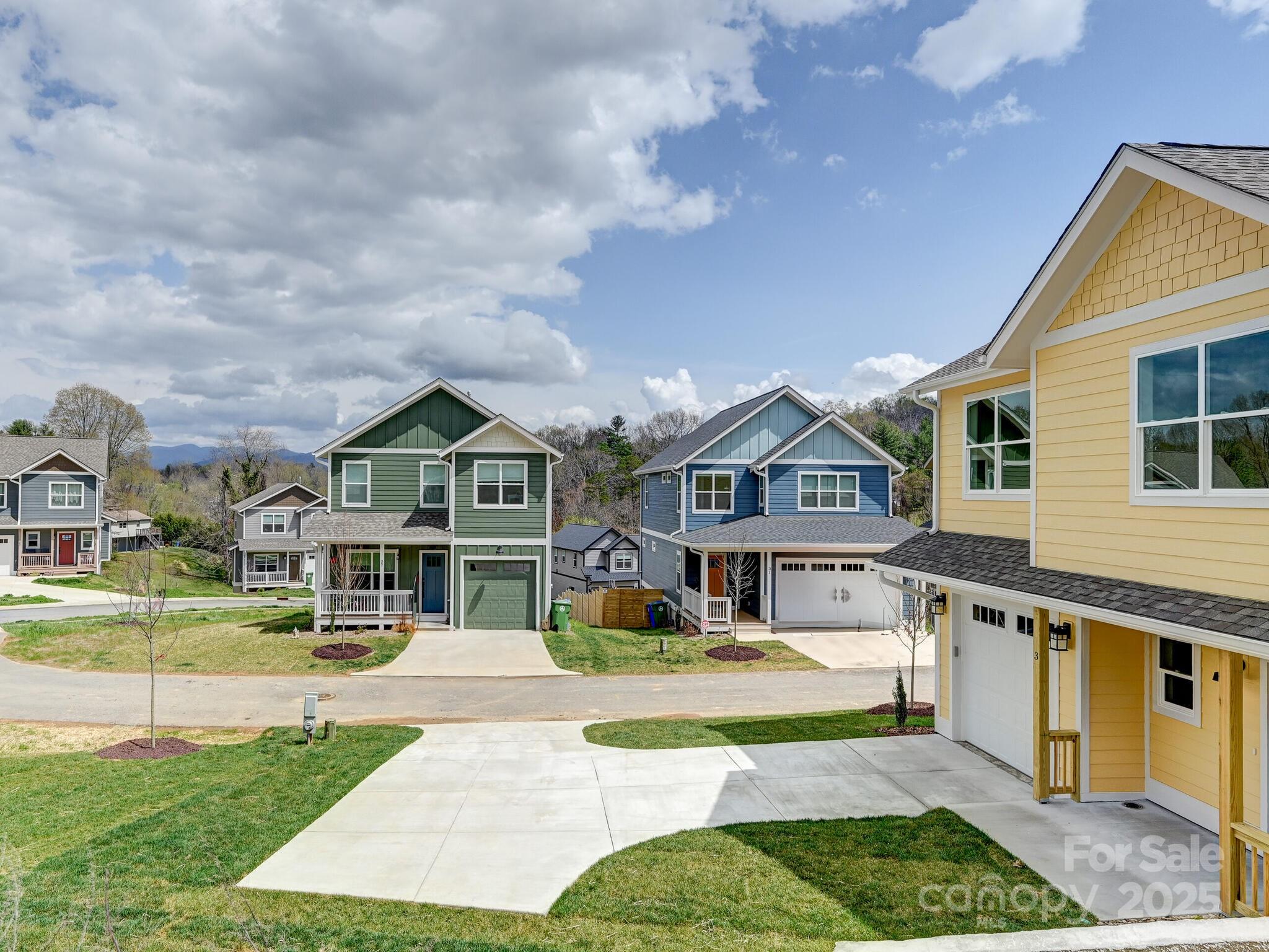 Baker's Creek - Residential