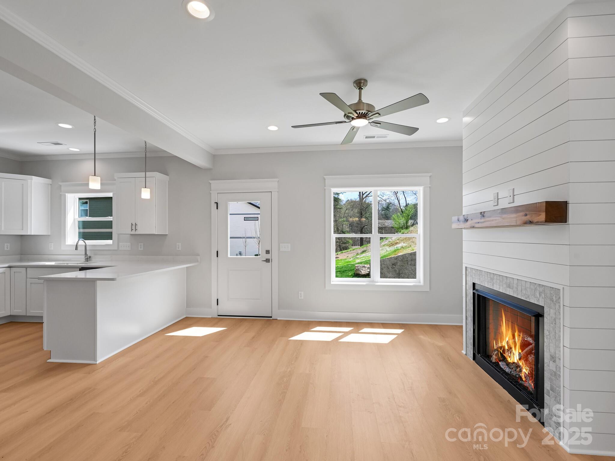 Baker's Creek - Residential