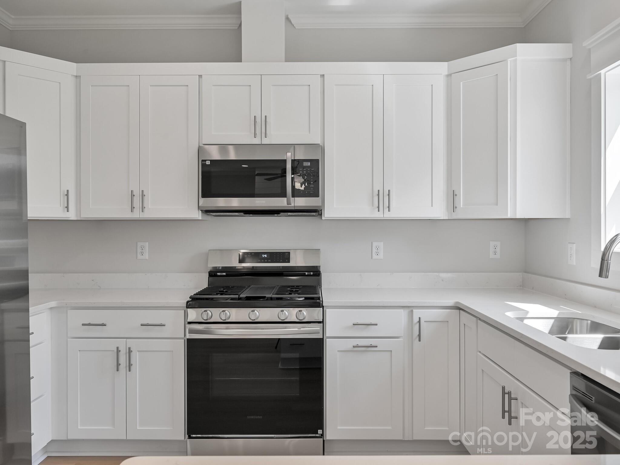 Baker's Creek - Residential